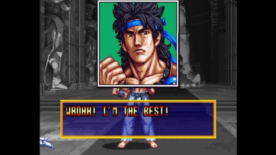 Fu'un Super Combo screenshot 1