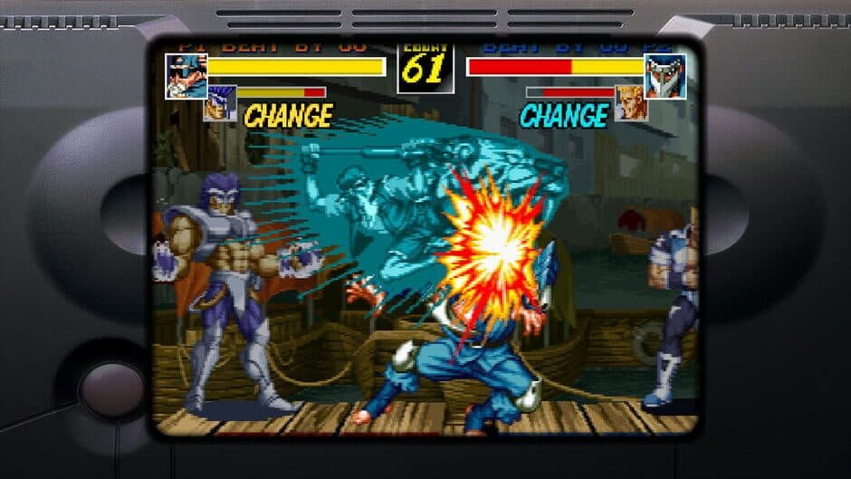 Fu'un Super Combo screenshot 2