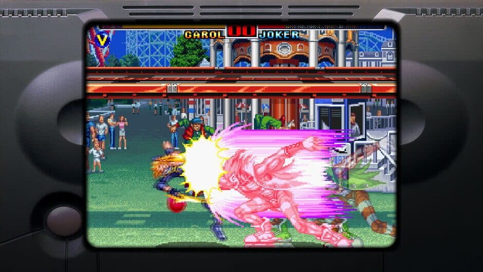 Fu'un Super Combo screenshot 3