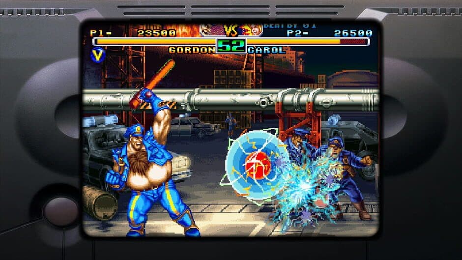 Fu'un Super Combo screenshot 4