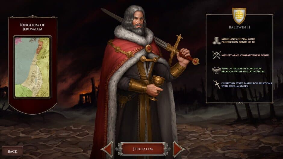 Deus Lo Veult screenshot 3