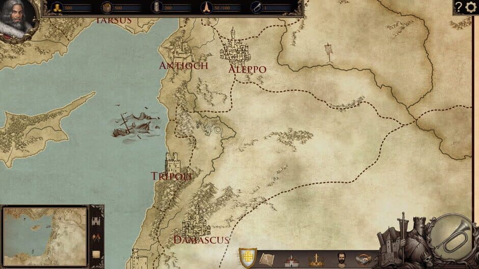Deus Lo Veult screenshot 1
