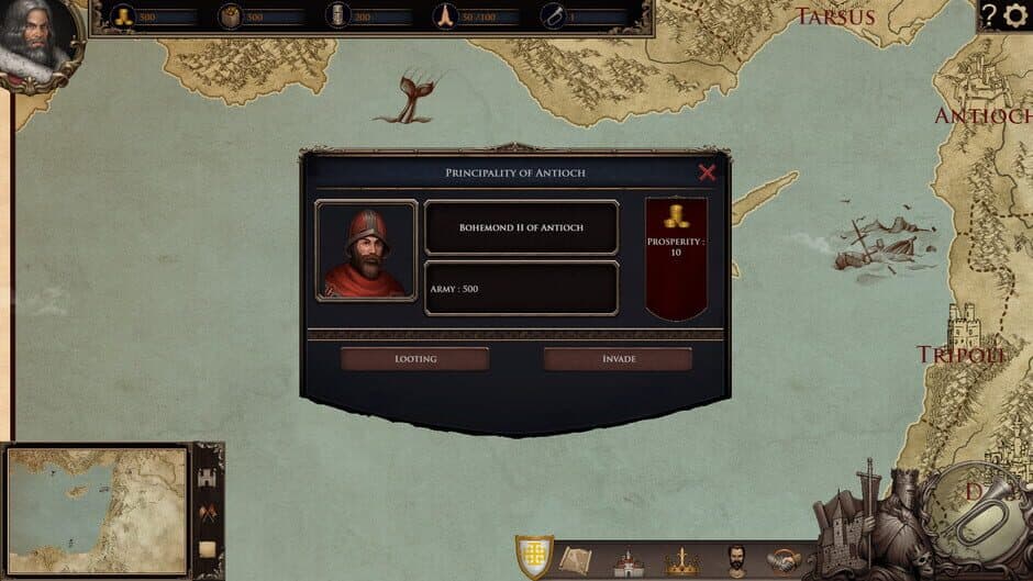 Deus Lo Veult screenshot 2