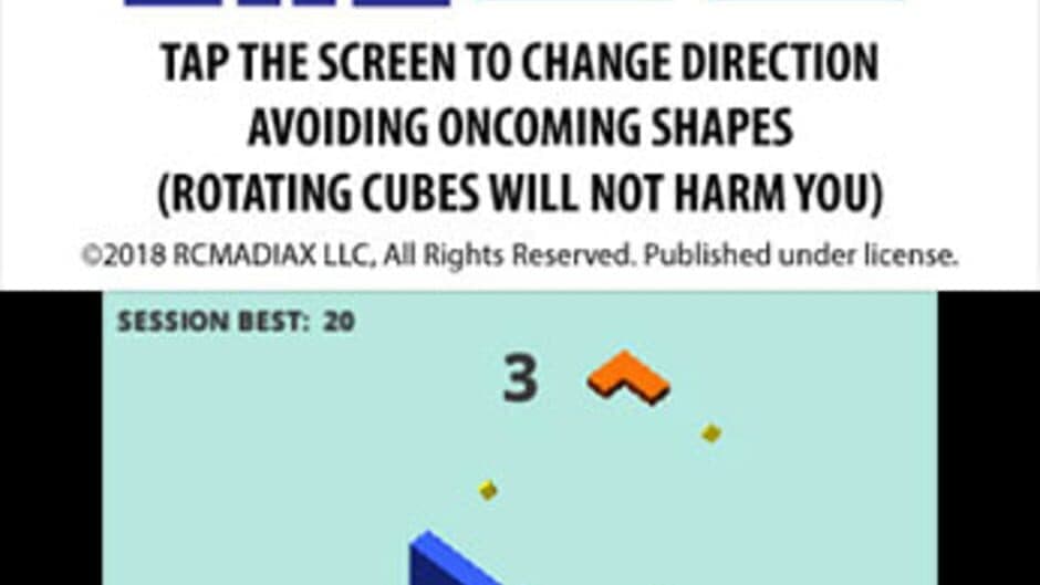 Zig Zag Go screenshot 3