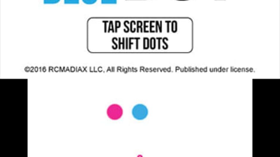 Pink Dot Blue Dot screenshot 3