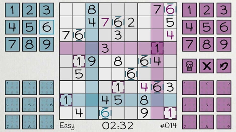 Sudoku Party screenshot 4