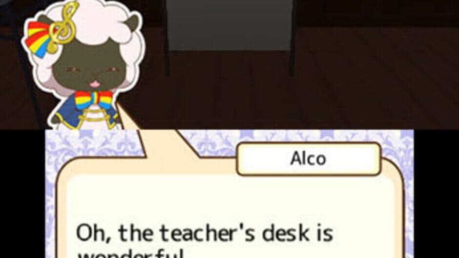 Mysterious Stars 3D: Road to Idol screenshot 1