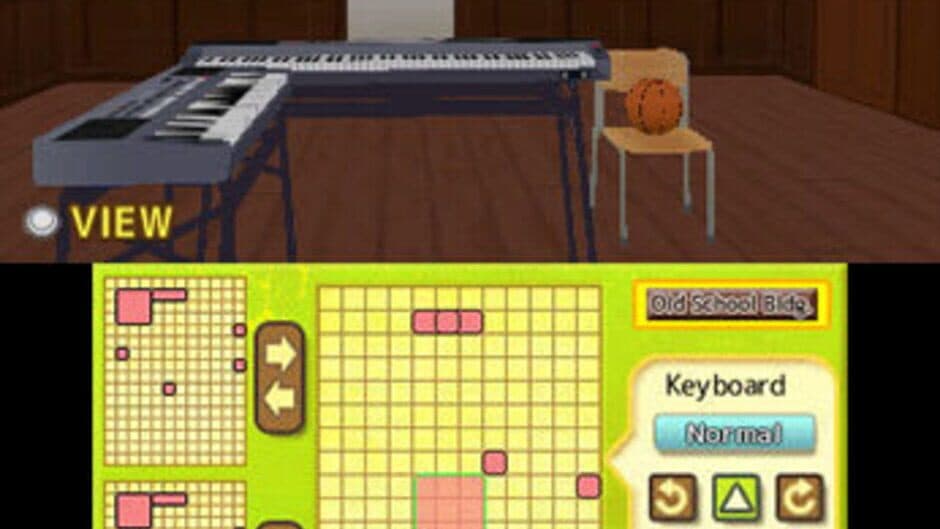 Mysterious Stars 3D: Road to Idol screenshot 3