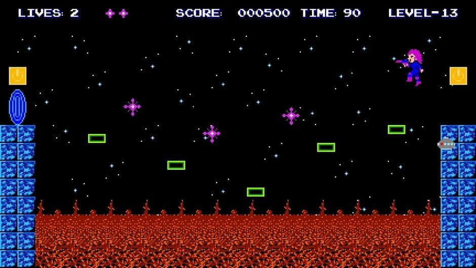 Space Hunted: The Lost Levels screenshot 3