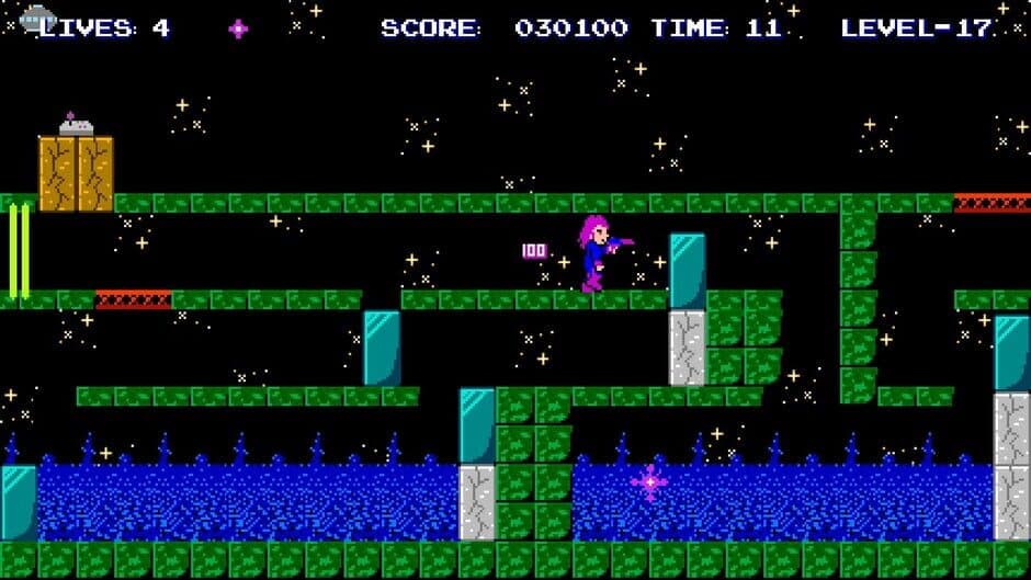 Space Hunted: The Lost Levels screenshot 4