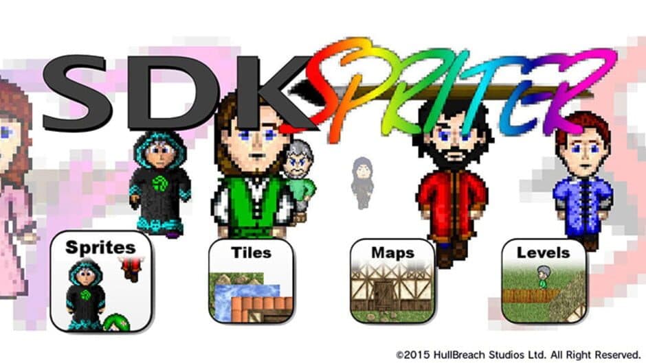 SDK Spriter screenshot 1