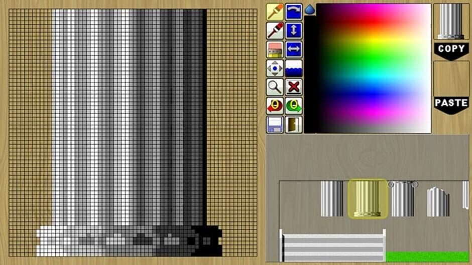 SDK Spriter screenshot 3