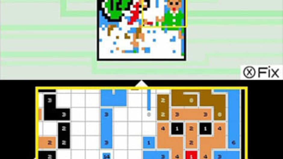 Link-a-Pix Color screenshot 4