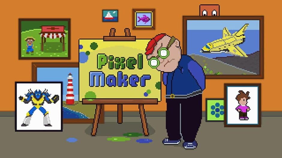 PixelMaker screenshot 4