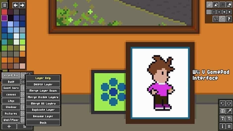 PixelMaker screenshot 1