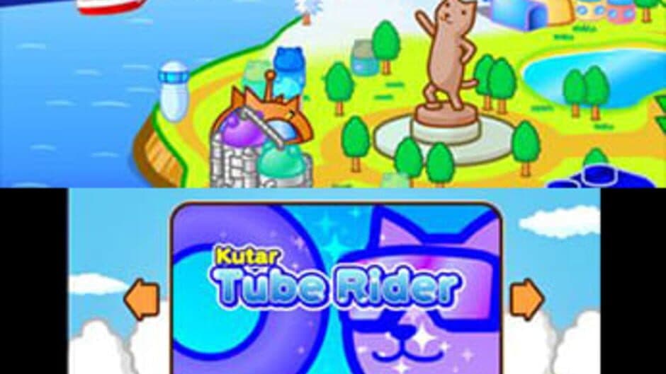 Kutar Tube Rider screenshot 3