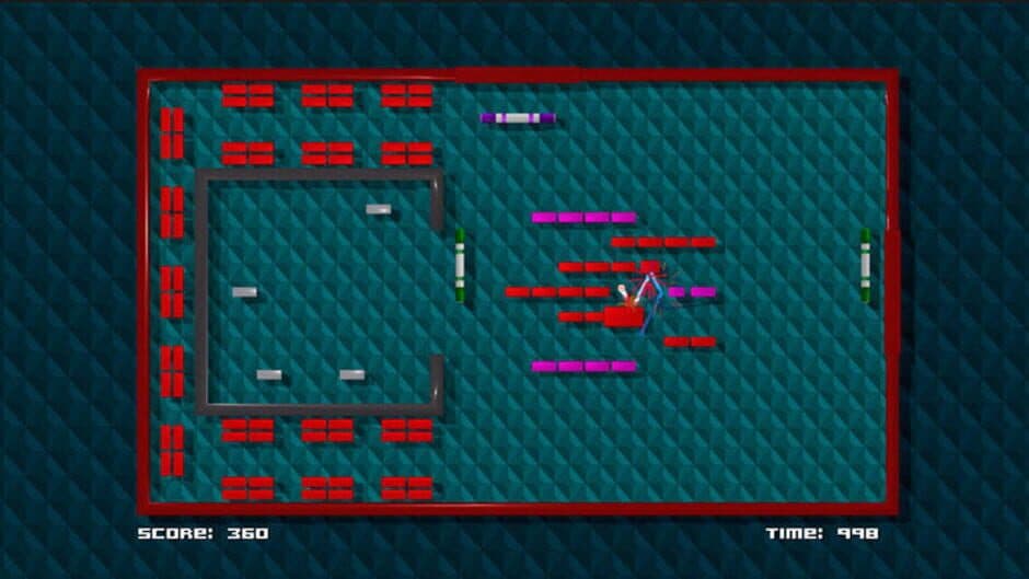 Maze Break screenshot 1
