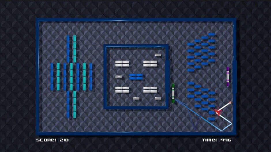 Maze Break screenshot 2
