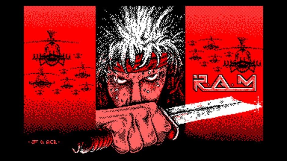R.A.M. screenshot 1