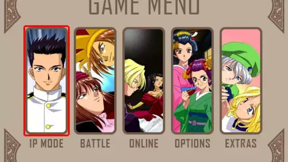 Hanagumi Taisen Columns 2 screenshot 3