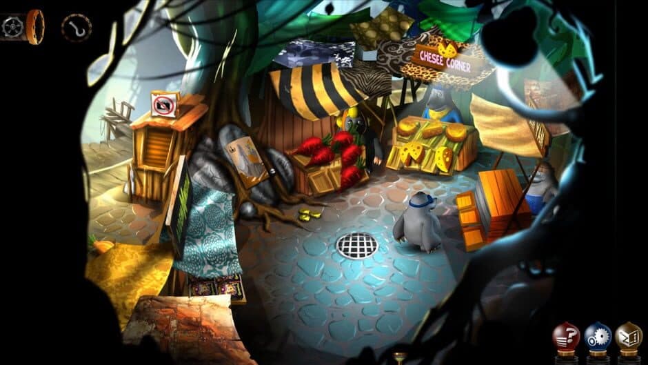 Reksio: Miasto Sekretów - Limited Edition screenshot 3
