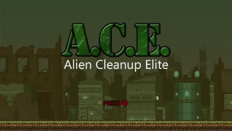 ACE: Alien Cleanup Elite screenshot 1