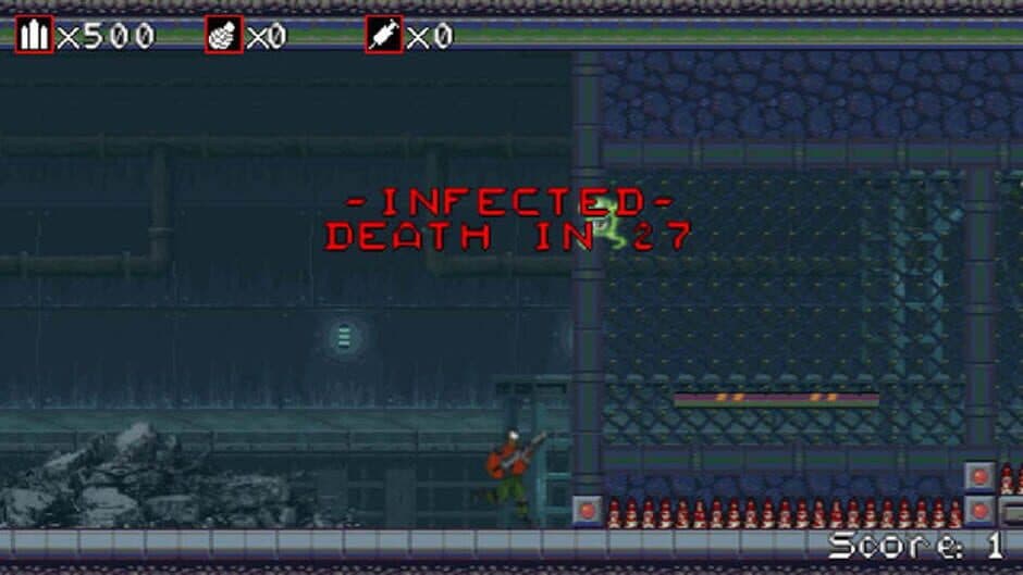 ACE: Alien Cleanup Elite screenshot 3