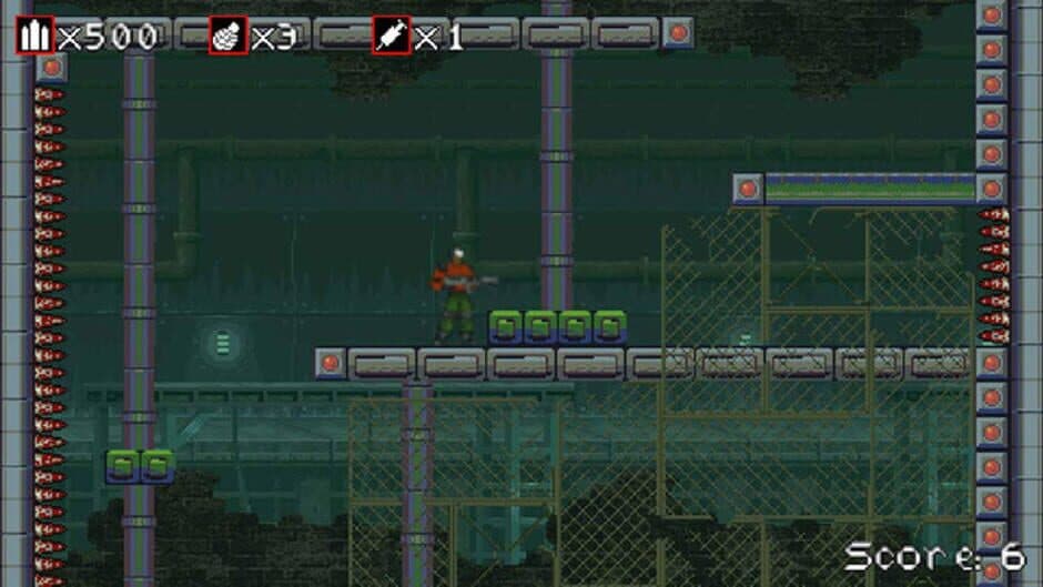 ACE: Alien Cleanup Elite screenshot 4