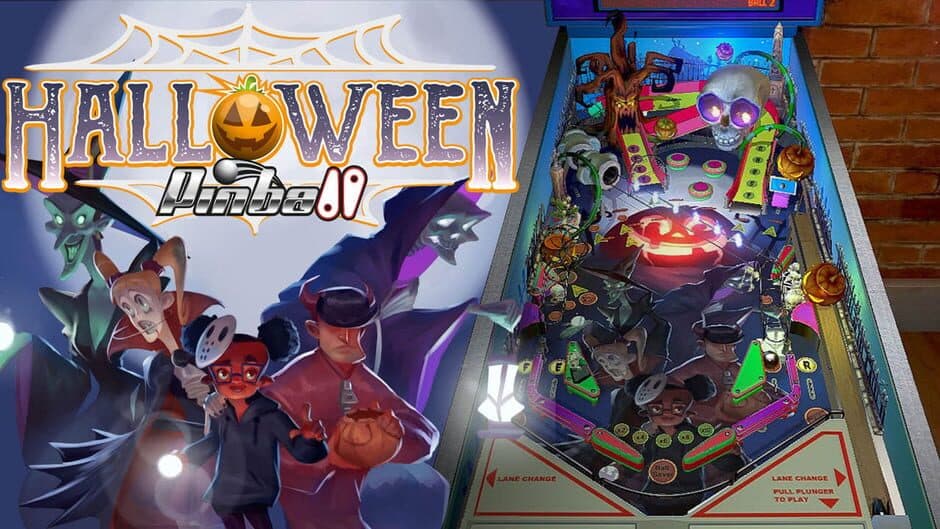 Horror Pinball Bundle screenshot 1