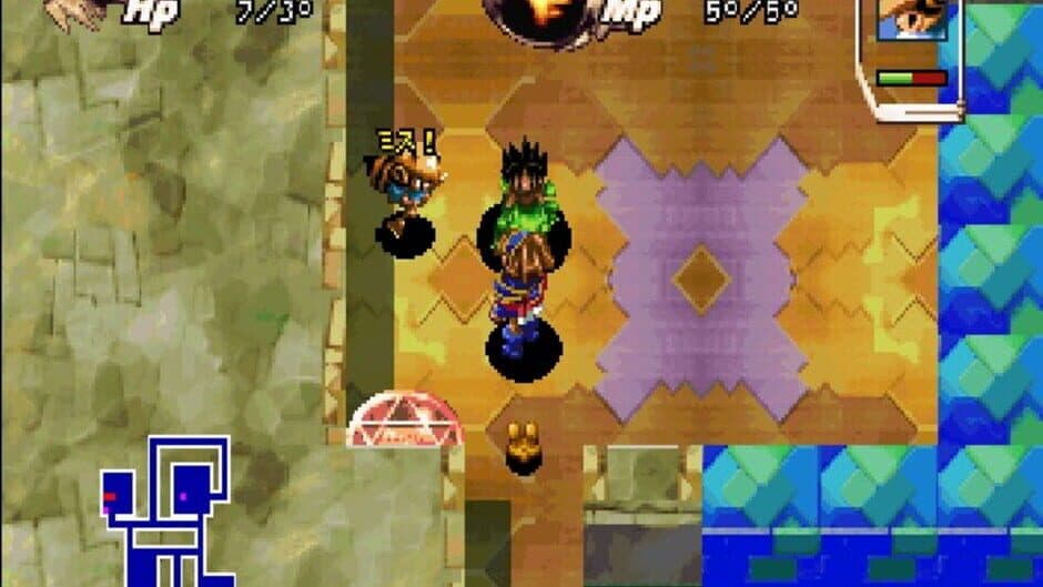 Waku-waku Puyo Puyo Dungeon screenshot 2