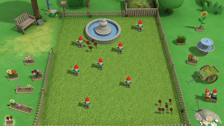 Flower Garden Tycoon screenshot 3