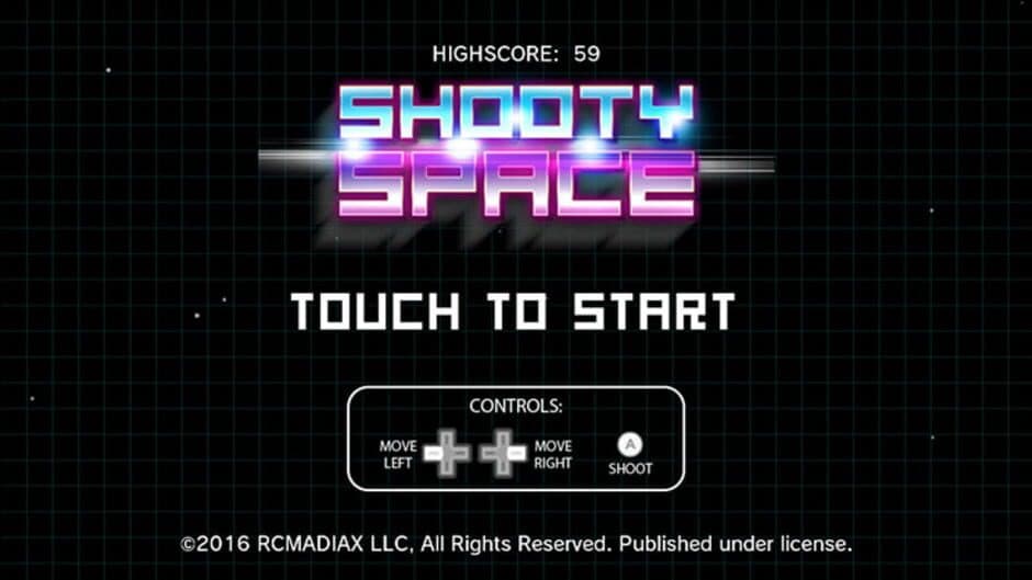 Shooty Space screenshot 1