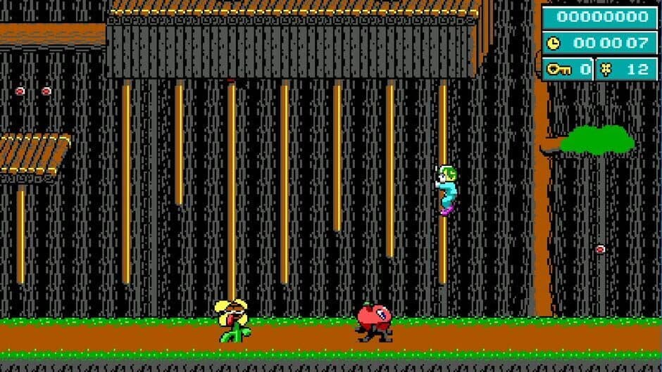Commander Keen in Keen Dreams: Definitive Edition screenshot 3