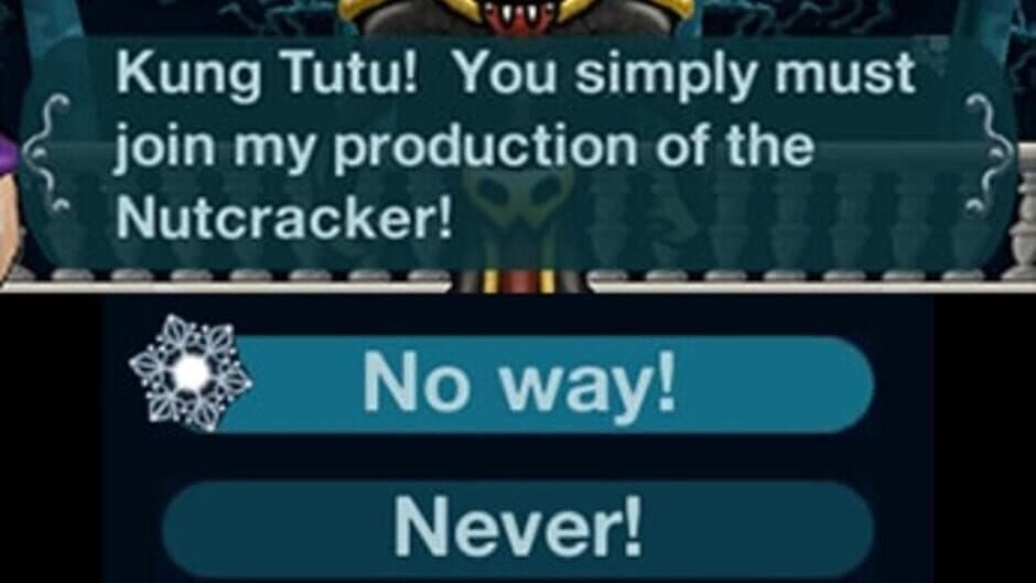 Kung Tutu screenshot 2