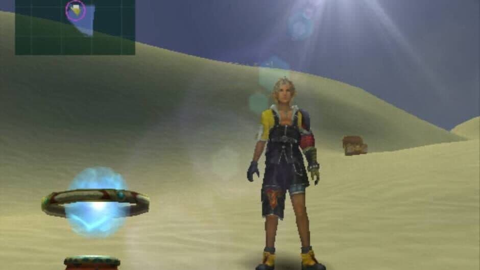 Final Fantasy X screenshot 3