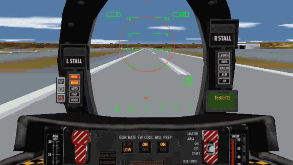 Top Gun: Fire At Will screenshot 3