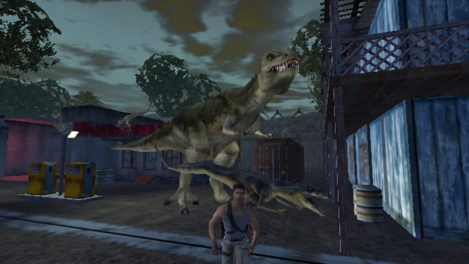 Jurassic Park: Survival screenshot 3