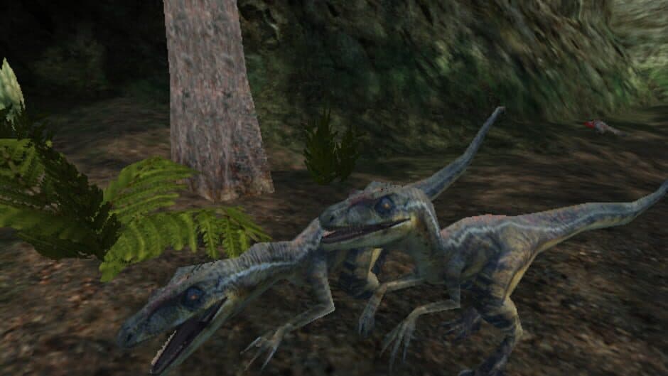 Jurassic Park: Survival screenshot 1