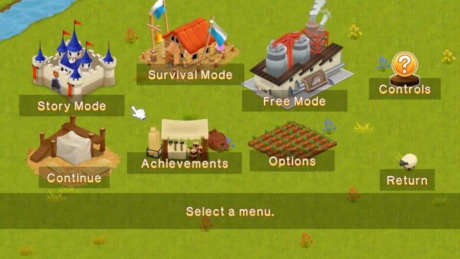 Frontier Days: Founding Pioneers screenshot 1