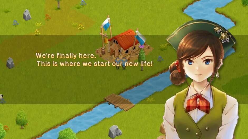 Frontier Days: Founding Pioneers screenshot 2