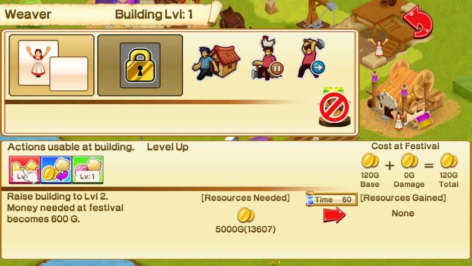 Frontier Days: Founding Pioneers screenshot 3