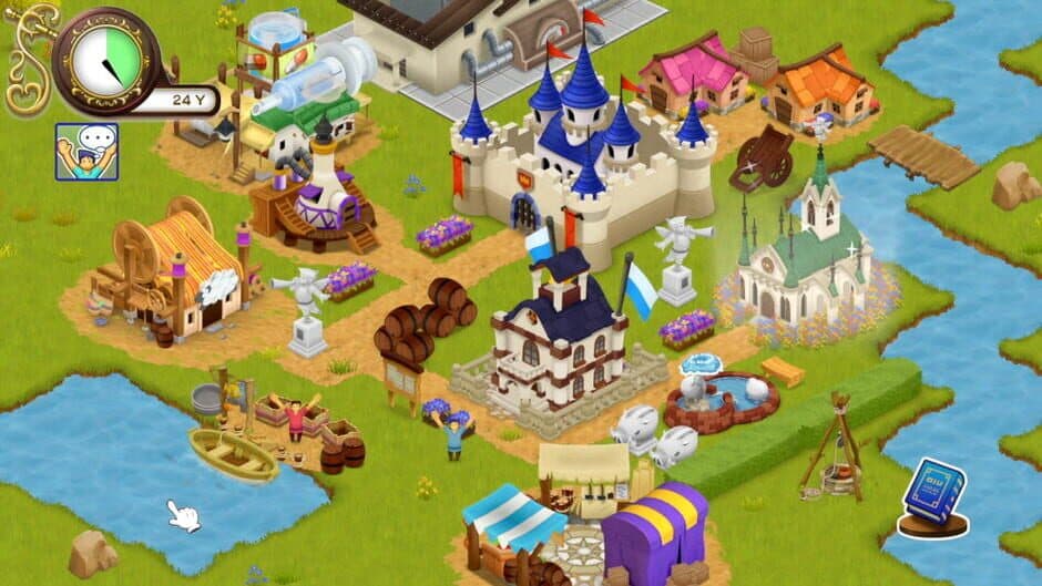 Frontier Days: Founding Pioneers screenshot 4