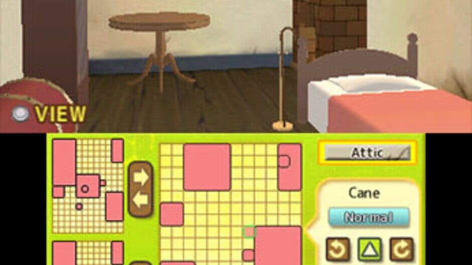 Mysterious Stars 3D: A Fairy Tale screenshot 2