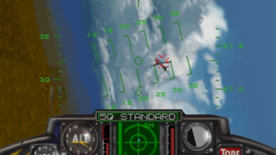 Top Gun: Fire at Will! screenshot 2