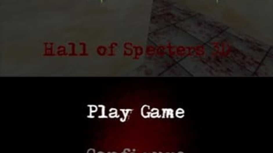 Phasmophobia: Hall of Specters 3D screenshot 1