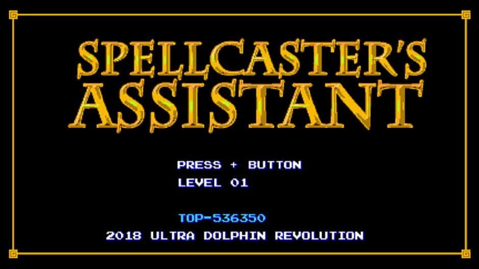 Spellcaster's Assistant screenshot 1