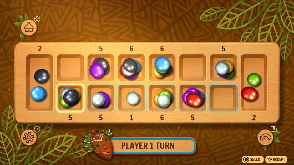 Mancala screenshot 4