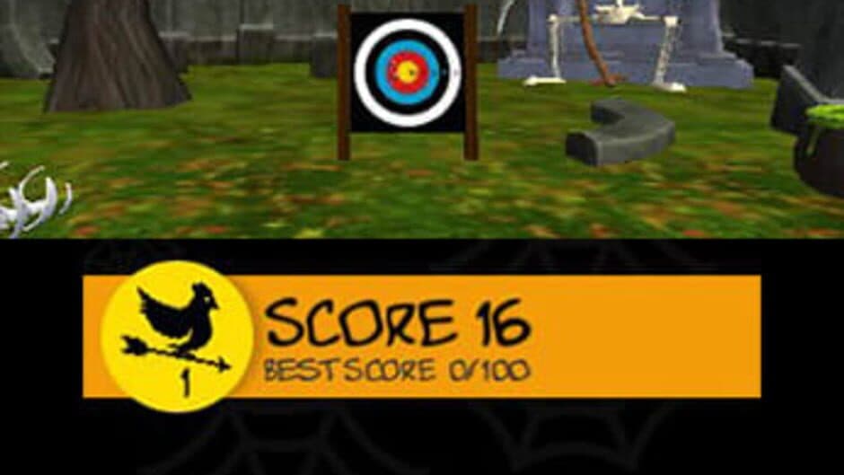 Halloween Night Archery screenshot 2