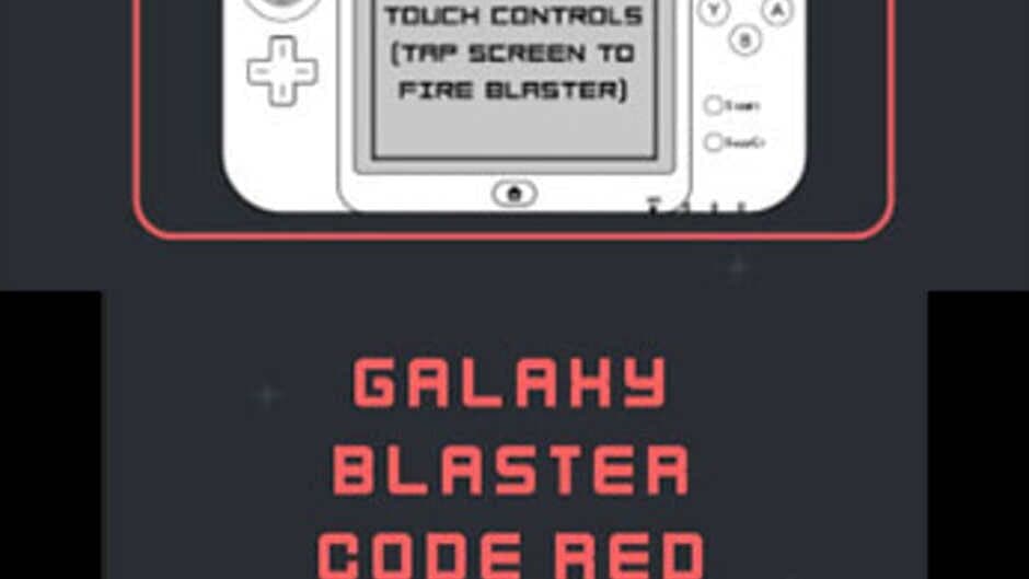 Galaxy Blaster Code Red screenshot 1