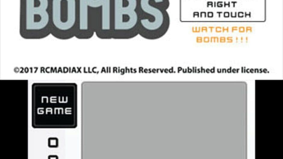 Four Bombs screenshot 1
